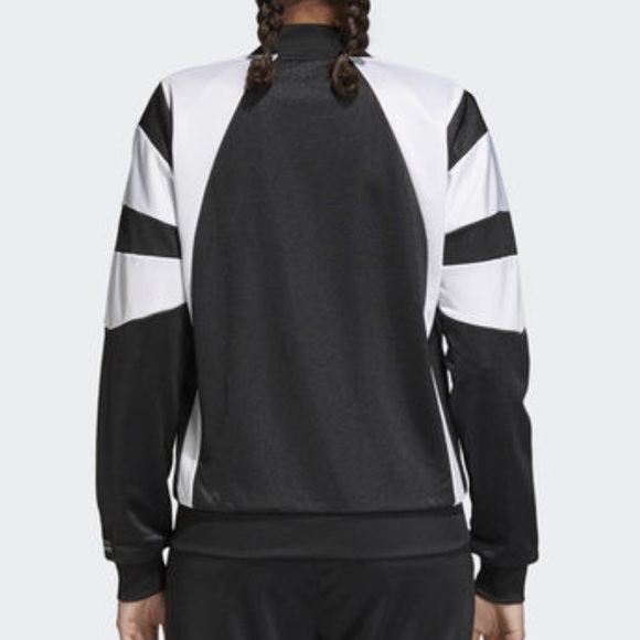 🔥 NWT adidas full zip jacket STILL IN PLASTIC BAG - Picture 3 of 4